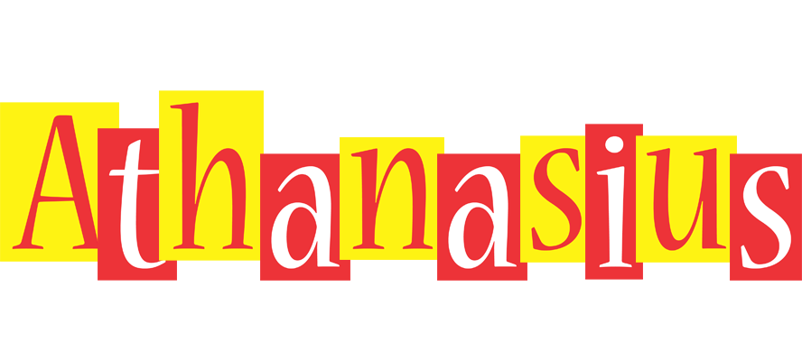 Athanasius errors logo
