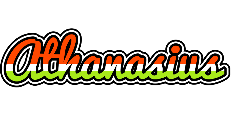 Athanasius exotic logo