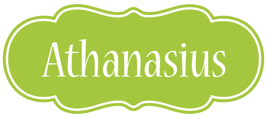 Athanasius family logo