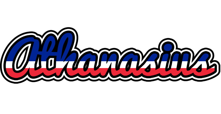 Athanasius france logo