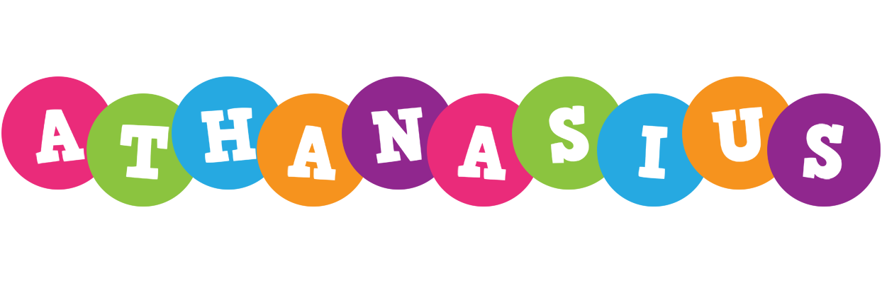 Athanasius friends logo