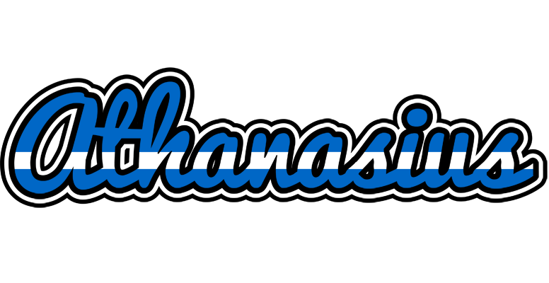 Athanasius greece logo