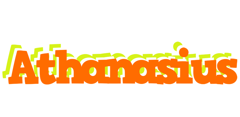 Athanasius healthy logo