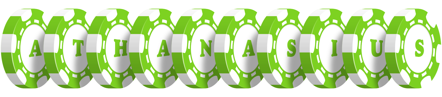 Athanasius holdem logo