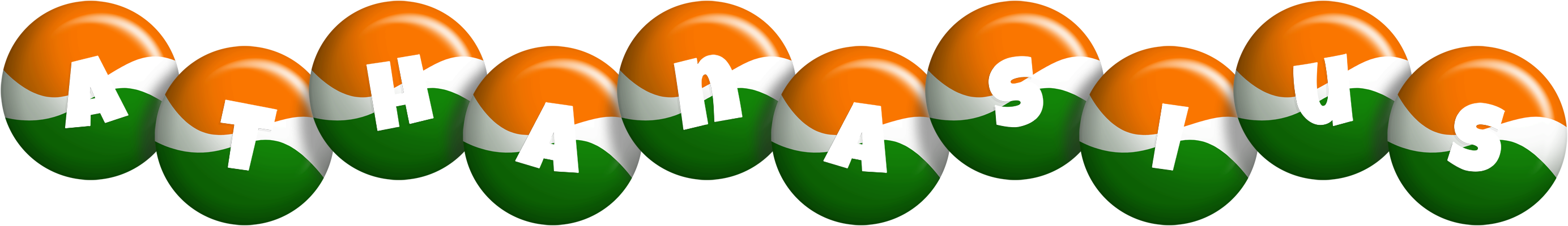 Athanasius india logo