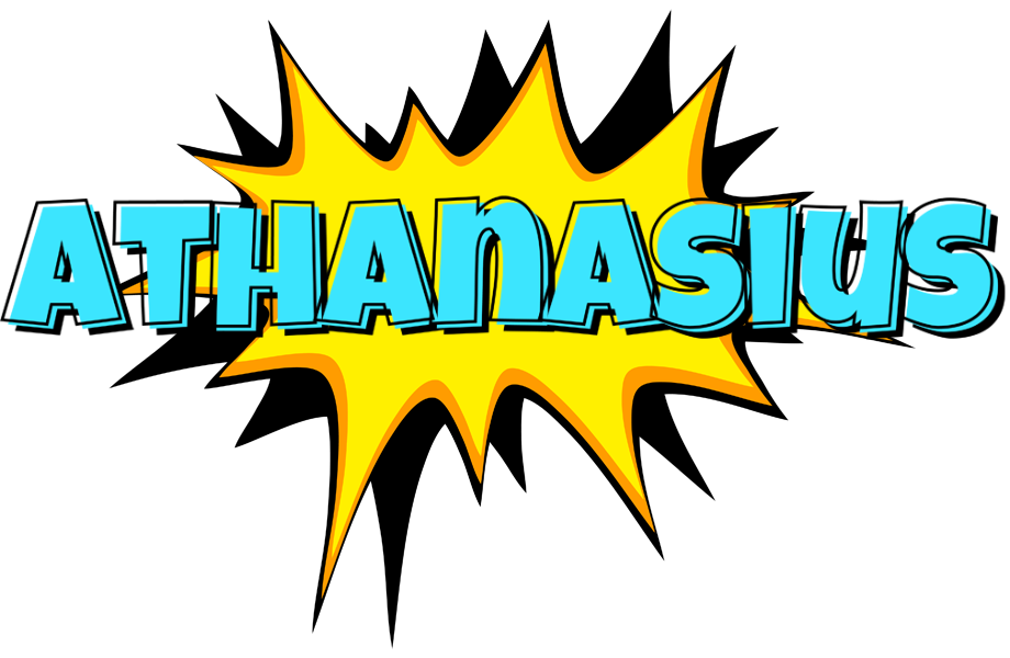 Athanasius indycar logo