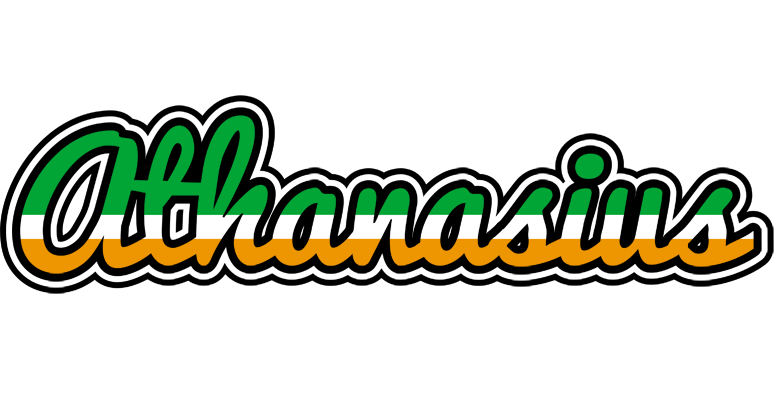 Athanasius ireland logo