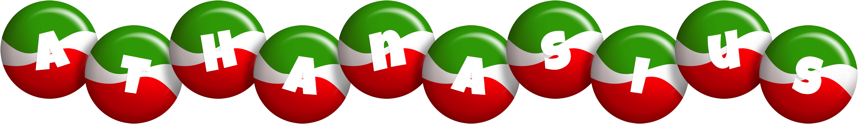 Athanasius italy logo