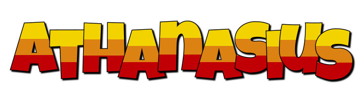 Athanasius jungle logo