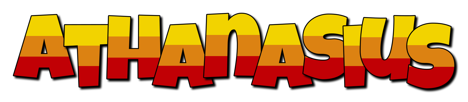 Athanasius jungle logo