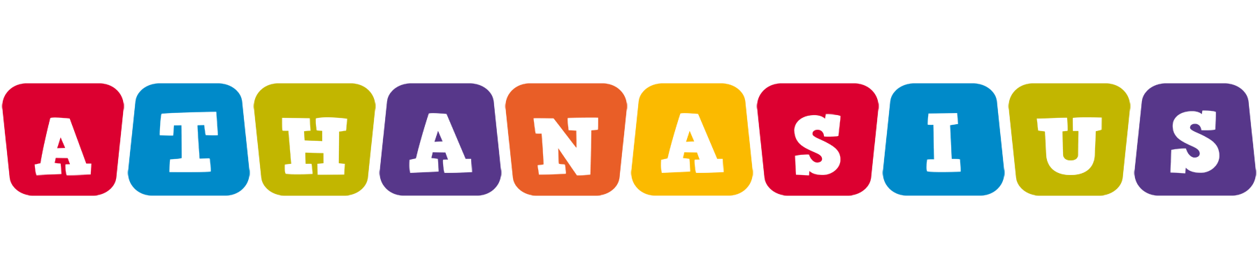 Athanasius kiddo logo