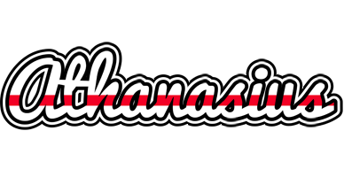 Athanasius kingdom logo