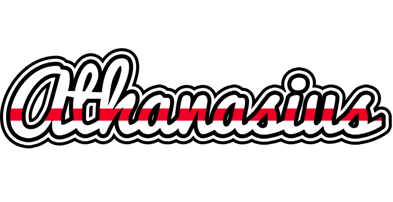 Athanasius kingdom logo