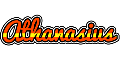 Athanasius madrid logo