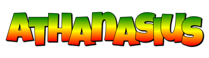 Athanasius mango logo