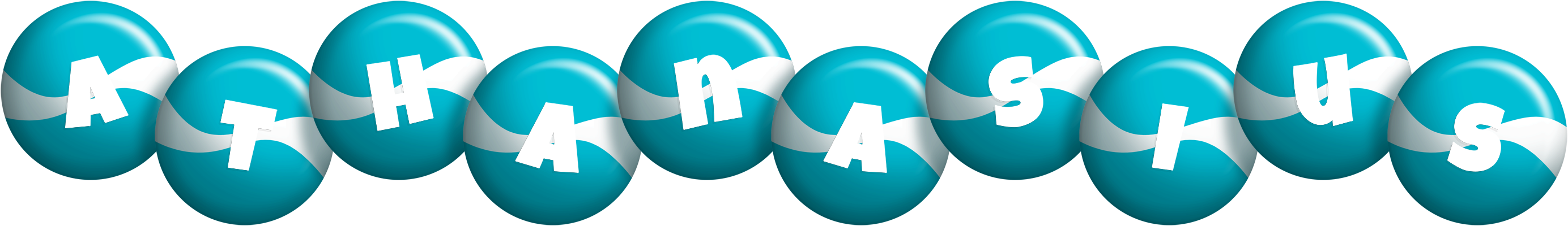 Athanasius messi logo