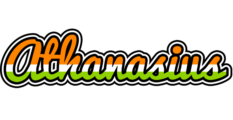 Athanasius mumbai logo
