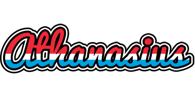 Athanasius norway logo