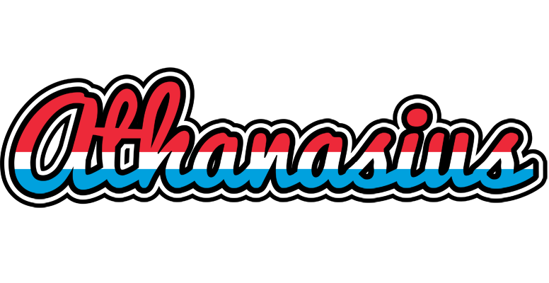 Athanasius norway logo