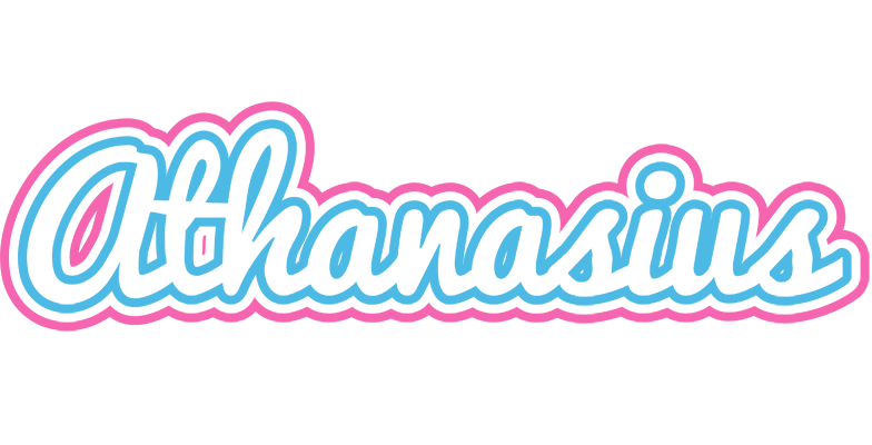 Athanasius outdoors logo