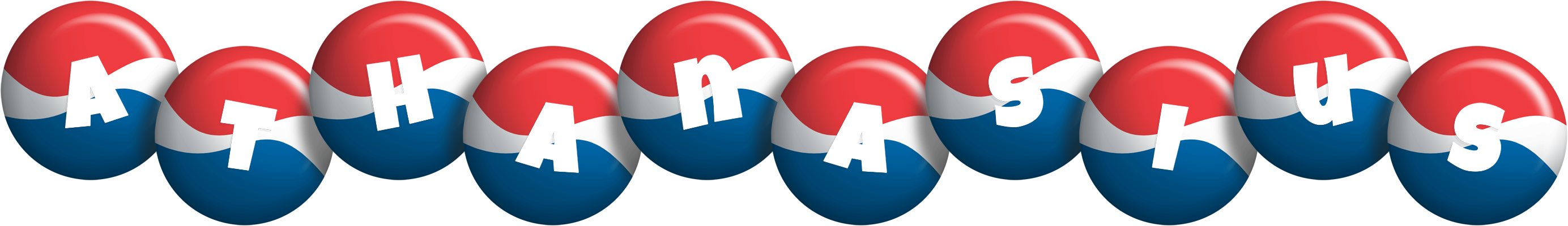 Athanasius paris logo
