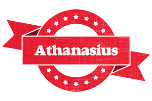 Athanasius passion logo