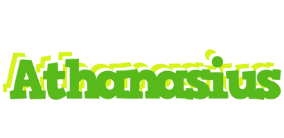 Athanasius picnic logo