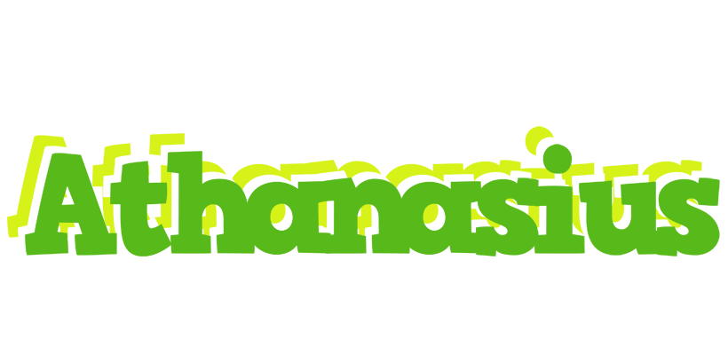 Athanasius picnic logo