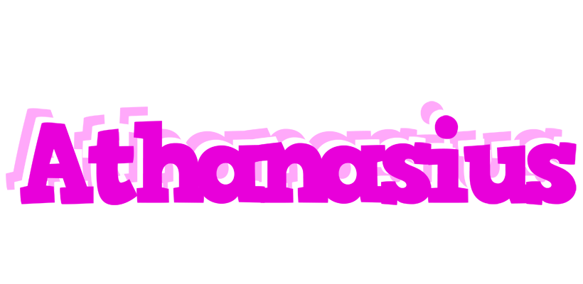Athanasius rumba logo