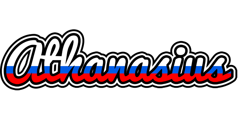 Athanasius russia logo