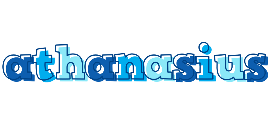 Athanasius sailor logo