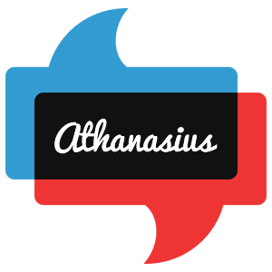 Athanasius sharks logo