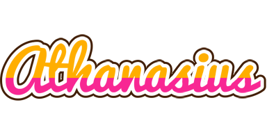 Athanasius smoothie logo