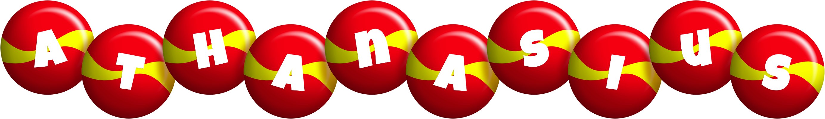 Athanasius spain logo