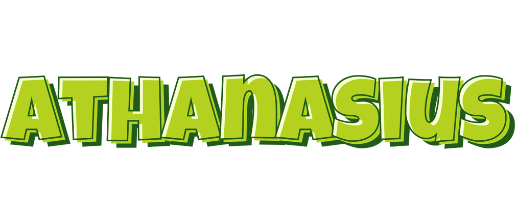 Athanasius summer logo