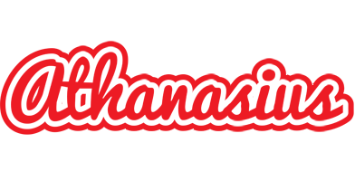 Athanasius sunshine logo