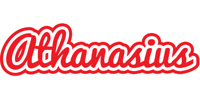 Athanasius sunshine logo