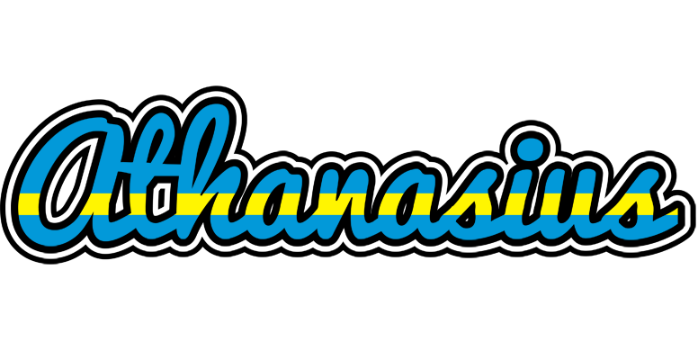 Athanasius sweden logo