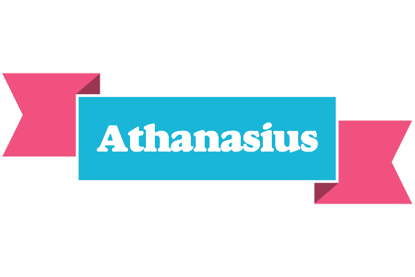 Athanasius today logo