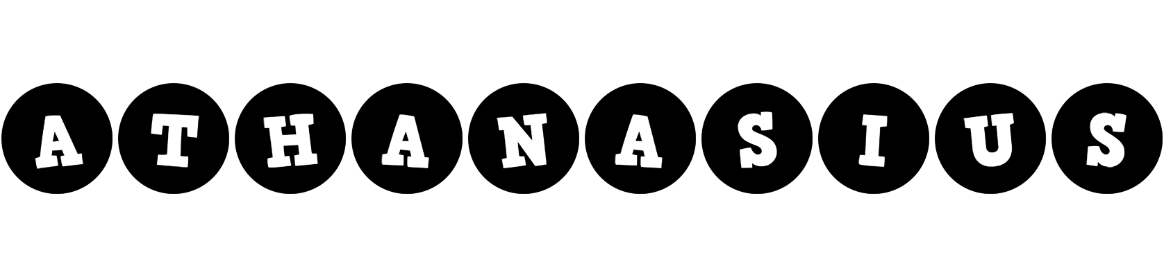 Athanasius tools logo