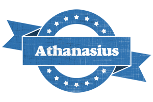 Athanasius trust logo