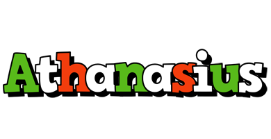 Athanasius venezia logo