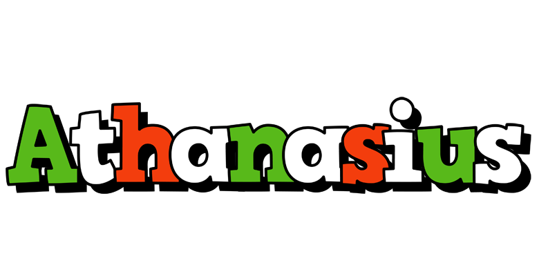 Athanasius venezia logo