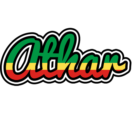 Athar african logo