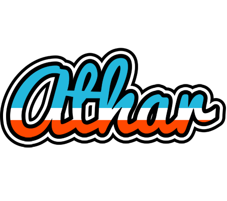 Athar america logo