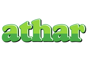 Athar apple logo