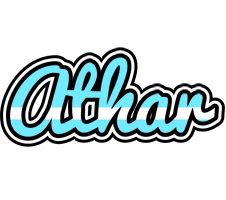 Athar argentine logo