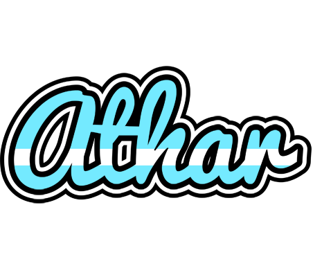 Athar argentine logo
