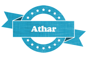 Athar balance logo