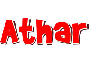 Athar basket logo